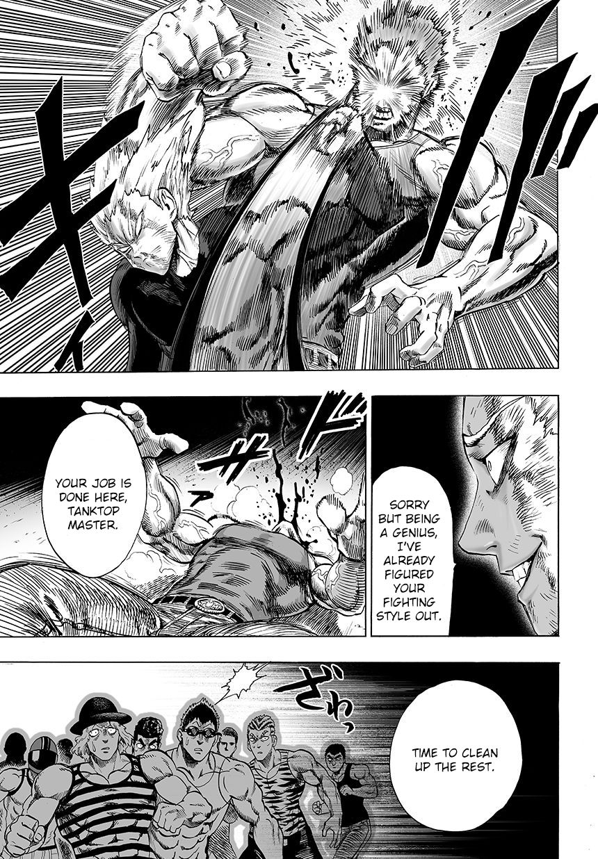 One Punch Man - Chapter 46.1 image 04